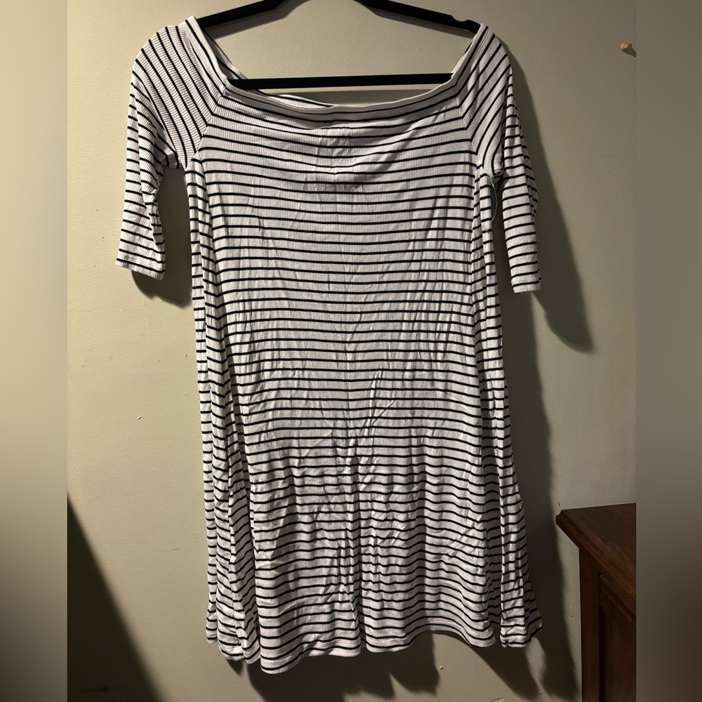 NWOT! Striped Dress